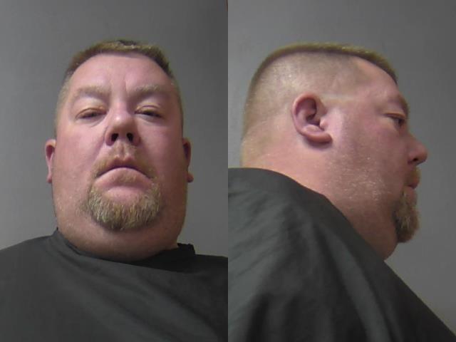 mugshot of Baugh, Joshua Lee