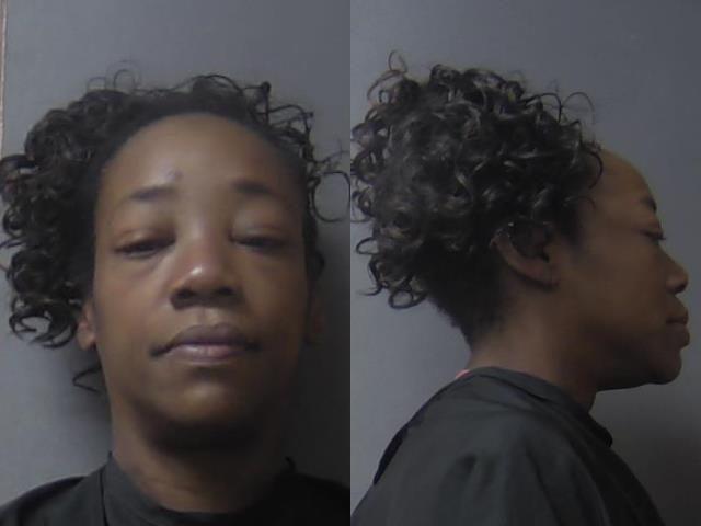 mugshot of Smith, Tori Lynn