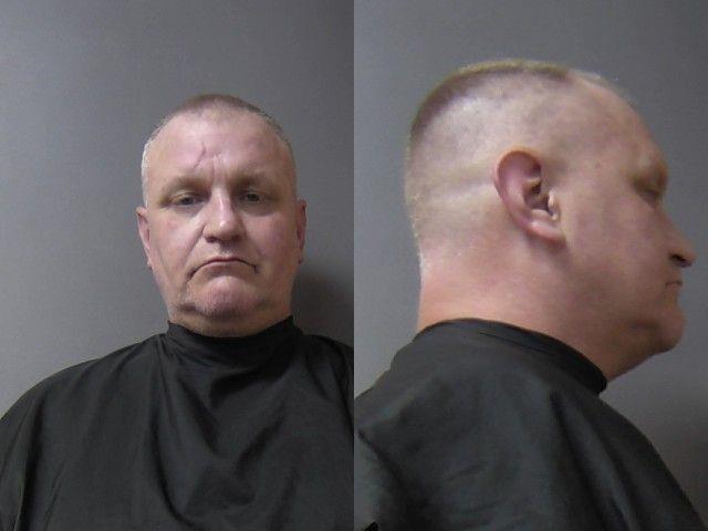mugshot of Bowman, Zachary Thomas