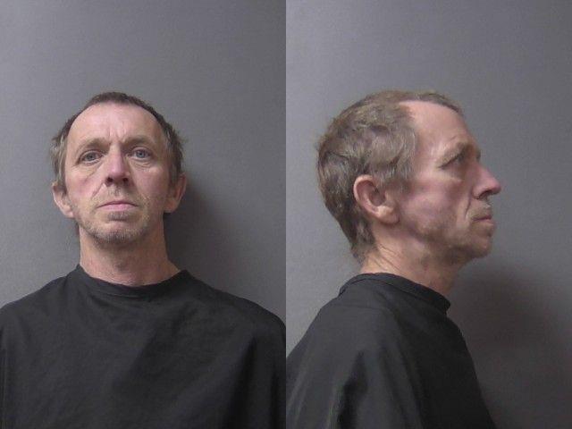 mugshot of Cline, Gary Gene