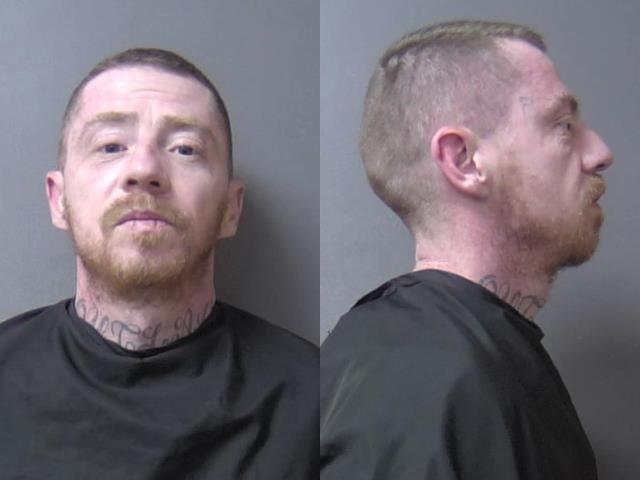 mugshot of Alvey, Stephen Joshua
