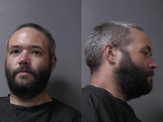 mugshot of Ellis, Kevin R Junior