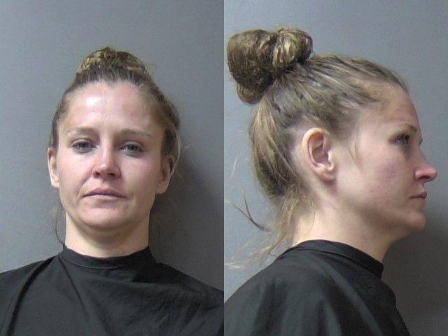 mugshot of SHORT, KASEY Michelle