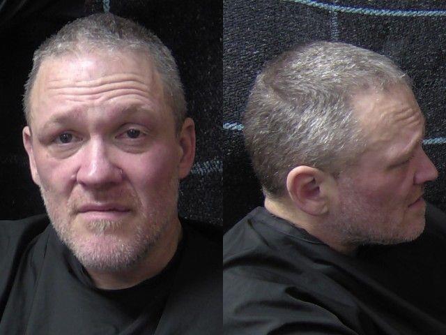 mugshot of Hunter, Samuel Adam