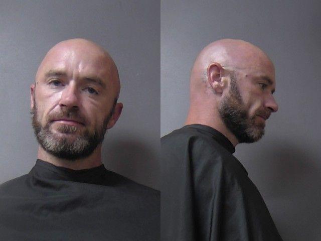 mugshot of Hudson, Jacob D