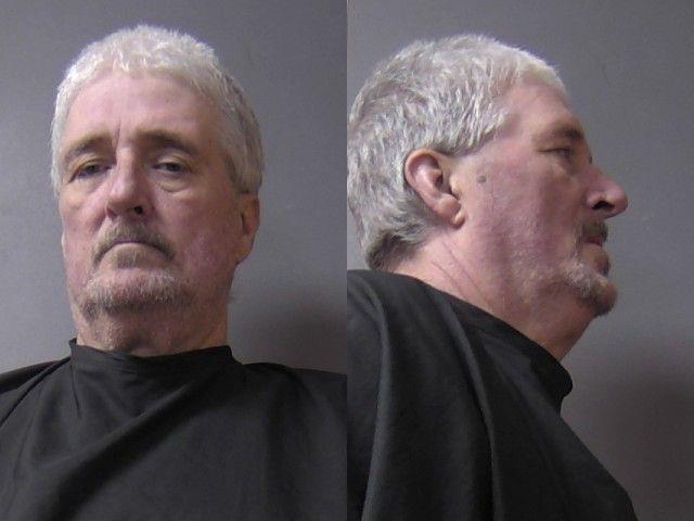 mugshot of Reese, David Earl