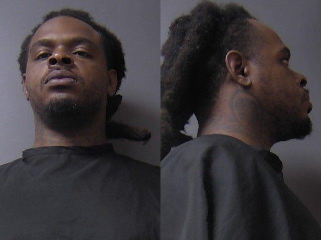 mugshot of Vance, John Lamar
