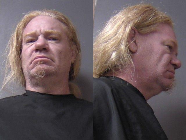 mugshot of Harris, Joseph Lee