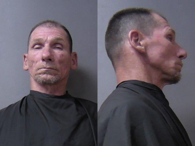 mugshot of Snyder, Shane Eric