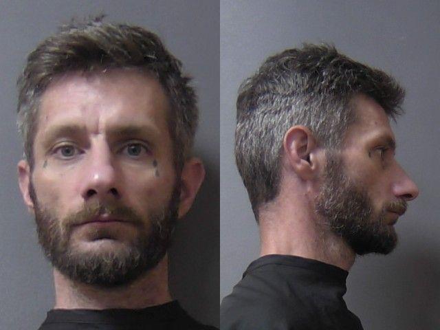 mugshot of Parnell, Charles Stephens