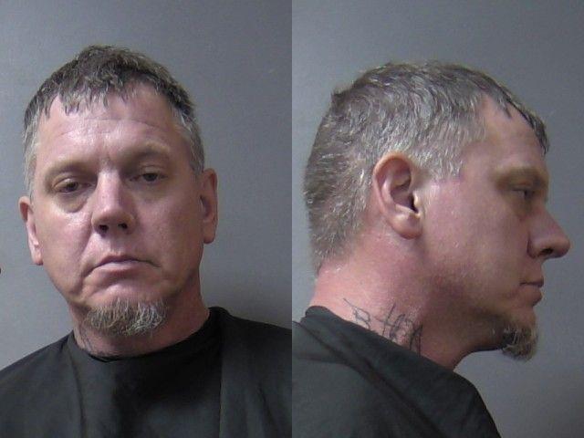 mugshot of Ball, Justin Craig