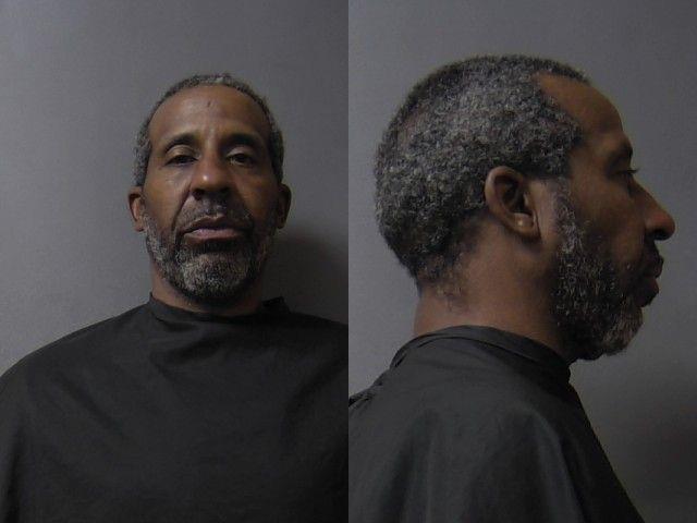 mugshot of Nunn, Calvin Lawrence Junior