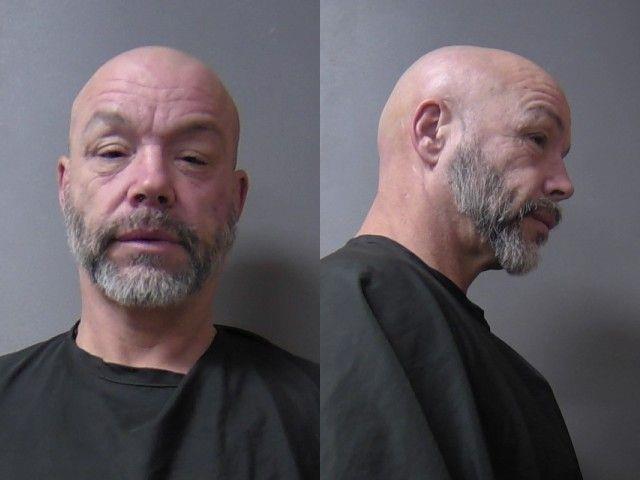 mugshot of Arnold, Jamie Adam