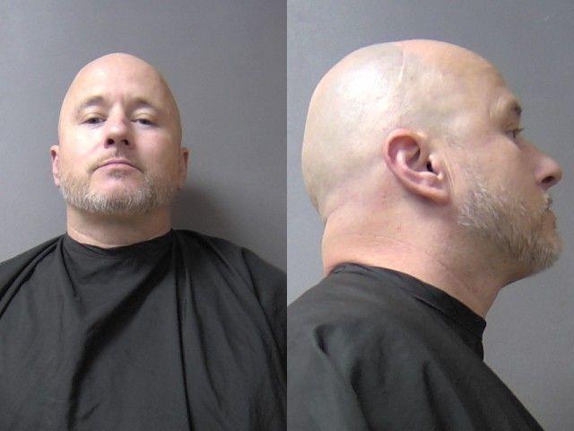 mugshot of Hart, Thomas Christopher