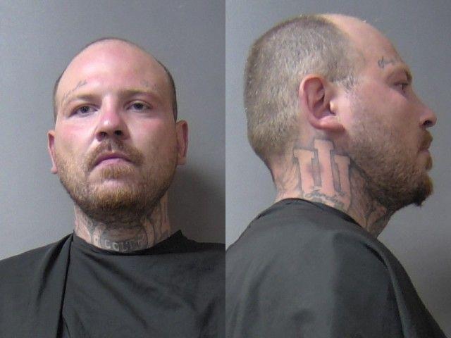 mugshot of Smith, David Lee Third