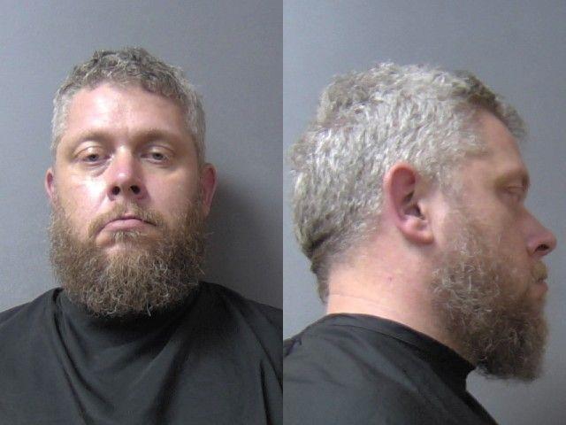 mugshot of Casto, Bryan Patrick
