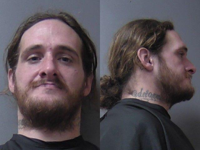 mugshot of Cody, Blake Ryan