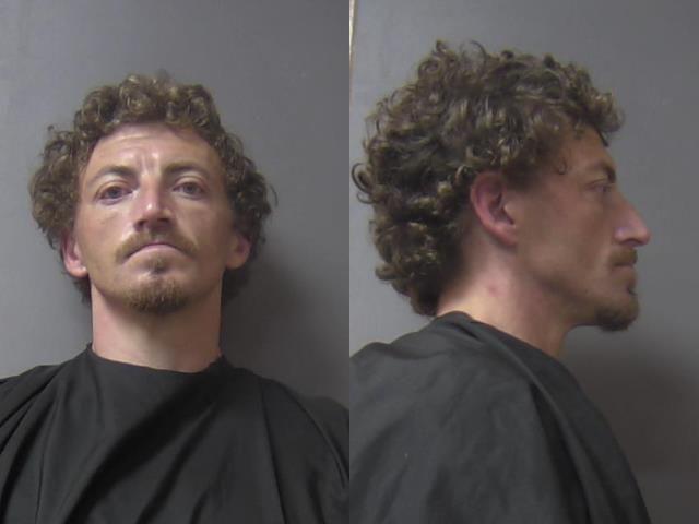 mugshot of Weber, Jeremiah Jacob
