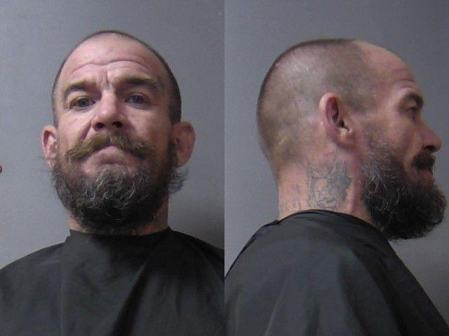 mugshot of Morse, Michael E