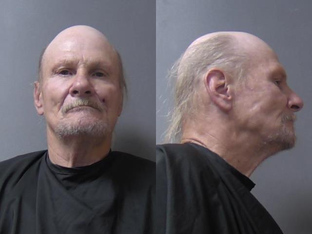 mugshot of Belcher, Jeffrey Lee