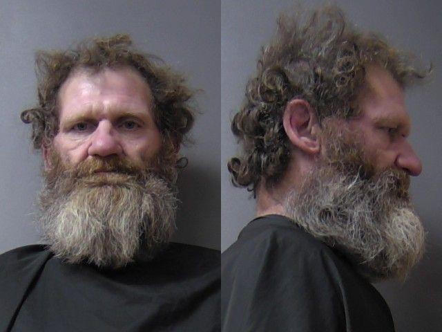 mugshot of Rhoads, Joseph Lee