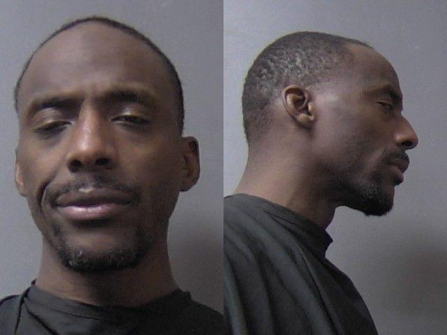 mugshot of Webb, Robert Micheal
