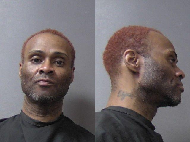 mugshot of Bledsoe, Rodney Deon
