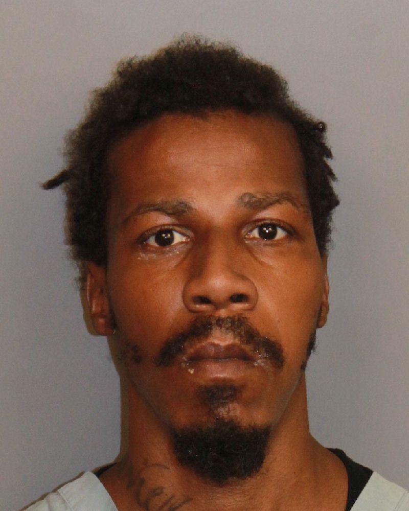 mugshot of DORMAN, ALLEN D Junior