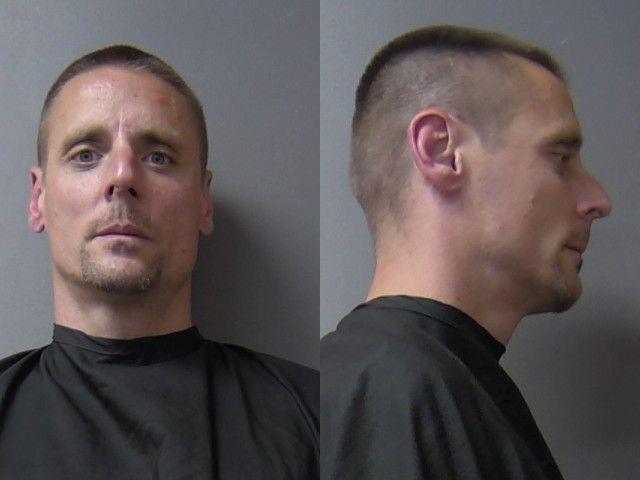 mugshot of Beeman, Matthew jarrod