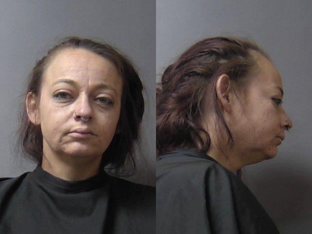mugshot of Smith, April M