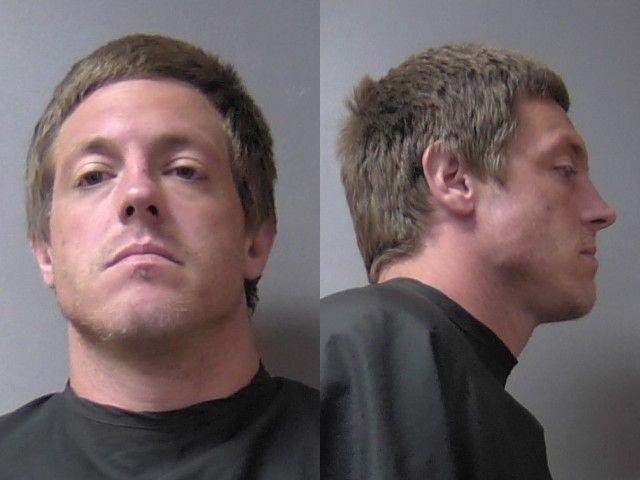 mugshot of Ducheteau, Michael Phillip