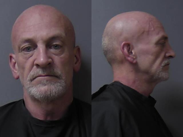 mugshot of Hudson, Brian Kevin