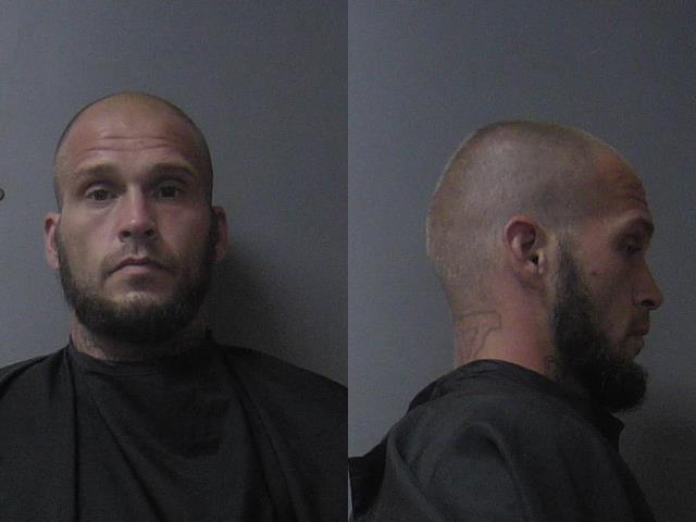 mugshot of Harris, Devon Edward