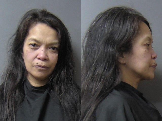 mugshot of Ancil-Thomas, Carolyn Danica