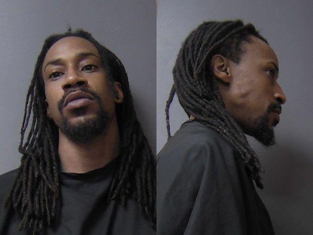 mugshot of Davis, Robert Lee Third
