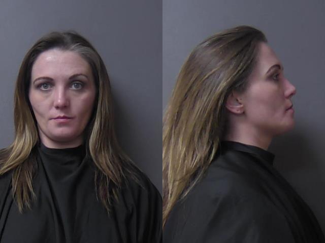 mugshot of Carr, Chelsie Kalynn