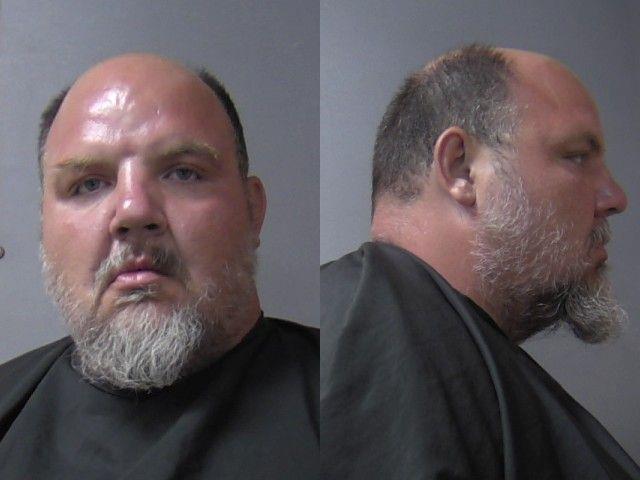 mugshot of Whinery, Joshua David