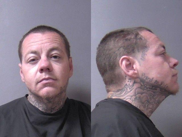 mugshot of Kepner, Devin Grant