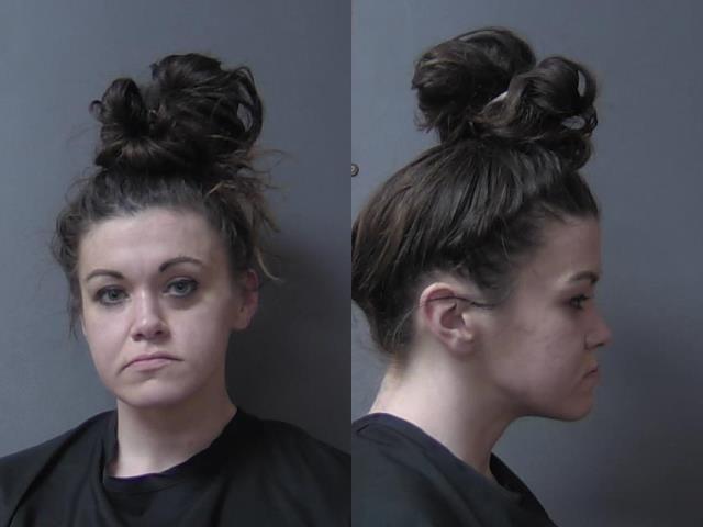 mugshot of Barnard, Whitney Donna