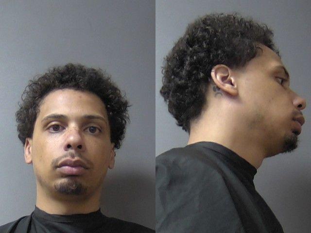mugshot of Franklin, Tyler Anthony