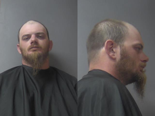 mugshot of Goode, Jordan Jay