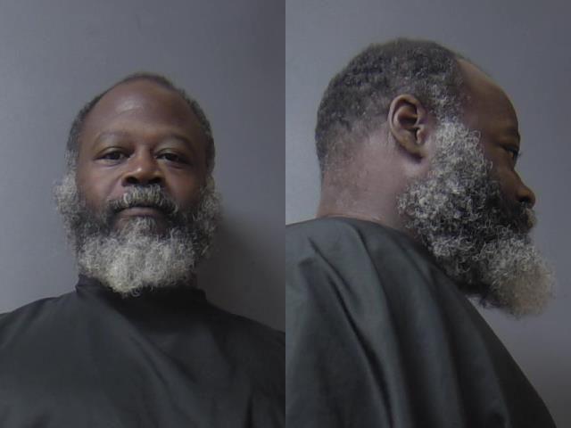 mugshot of Bell, William Lamar