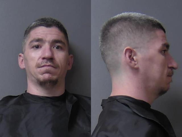 mugshot of Maddox, Ronald Milton Junior