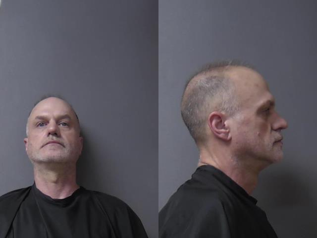 mugshot of Blaylock, Brent Dion