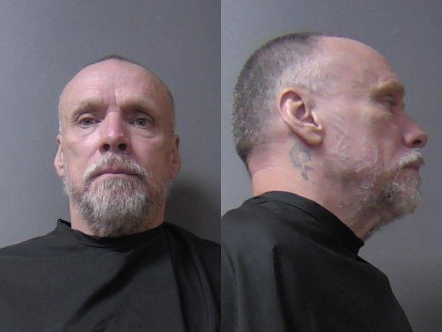 mugshot of Ball, David Eugene