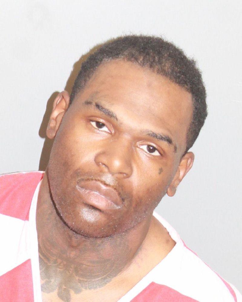 mugshot of BATTLE, RONALD CHARLES