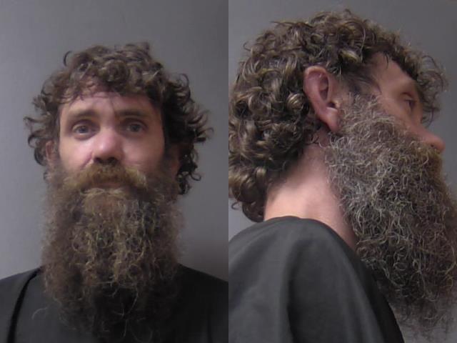 mugshot of Smith, Benjamin Thomas