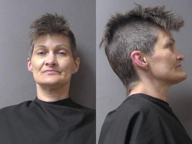 mugshot of Hall, Summer Michelle