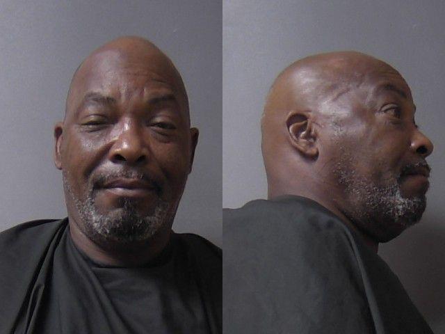 mugshot of Swain, Shannon L