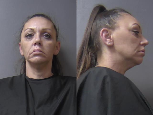 mugshot of Castor, Angela Rose